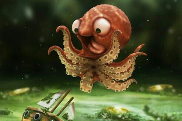 Kraken 2 зеркало